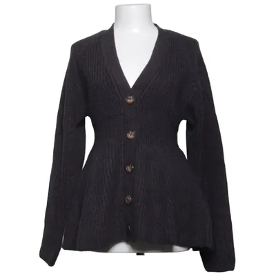 Kofta (Grå) från Zara Akryl, Ull