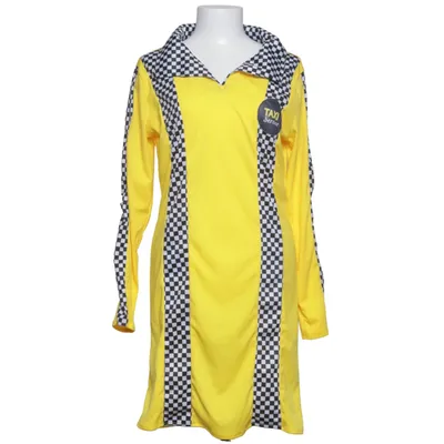 Maskeradkläder (Gul, Flerfärgad) från Party Mix Polyester