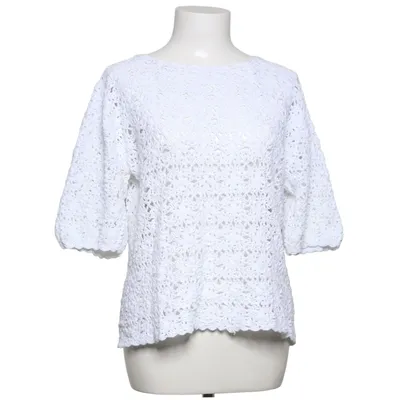 Top (White) from Debenhams Cotton