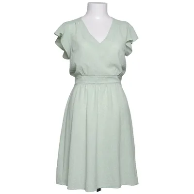 Dress (Green) from Monteau