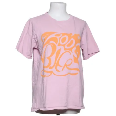 T-shirt (Pink, Orange) fra Rodebjer Økologisk bomuld