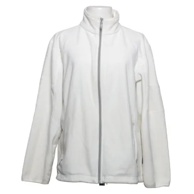 Fleece jas (Wit) van True North