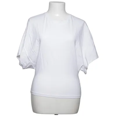 T-shirt (Vit) från Nelly Bomull, Elastan