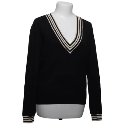 Pull-over (Varsity V Pullover) de Melting Stockholm Polyamide, Polyester, Viscose