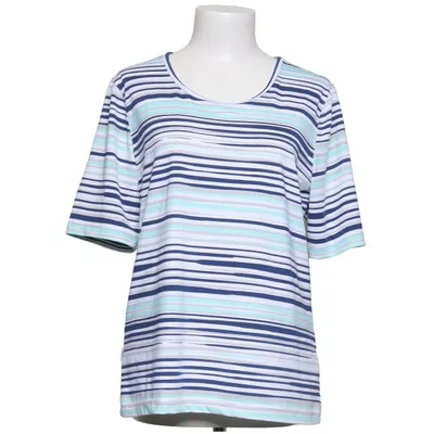 T-shirt (Bleu, Vert, Blanc) de Joy Sportswear Élasthane, Polyester