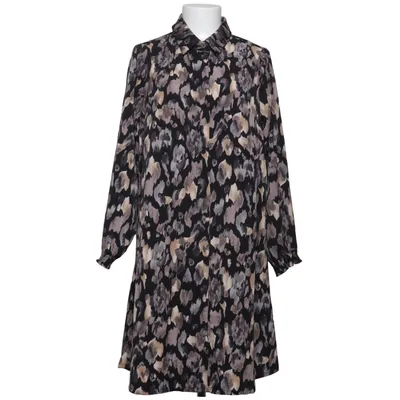 Blousejurk (Zwart, Grijs, Beige, Meerkleurig) van Studio Clothing Polyester