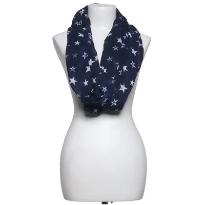 Colsjaal (Blauw, Wit) van Tom Tailor Denim