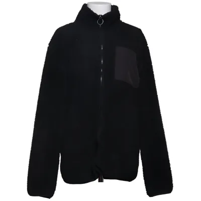 Fleece jacket (Black) from True North Polyester