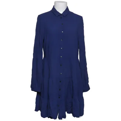Blousejurk (Blauw) van Rainbow Viscose