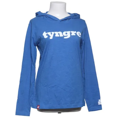 Hoodie (Blue) from Tyngre Cotton