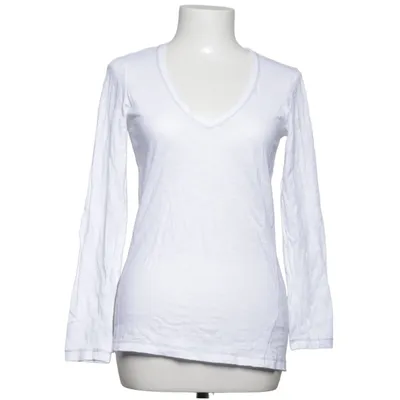 Långärmad t-shirt (Vit) från The White Company Bomull