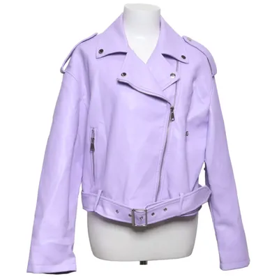 Veste de motard (Violet) de Flammode Polyester