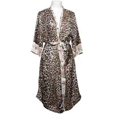 Morgenmantel (Beige, Braun, Schwarz) von Love & Divine