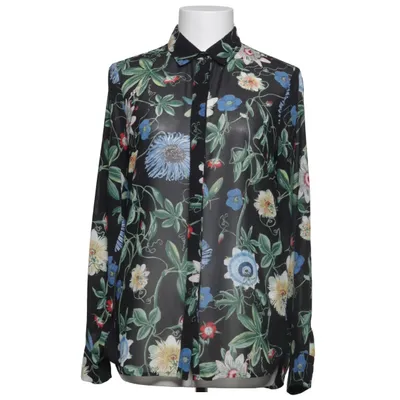 Blus (Svart, Blå, Flerfärgad) från Warehouse Polyester