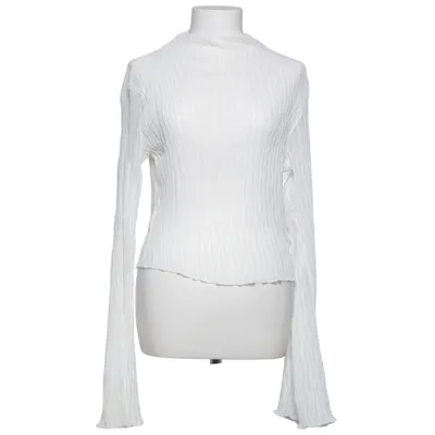 Blouse (Blanc) de Solado Polyester