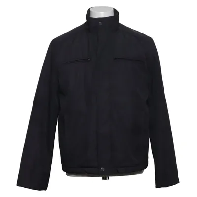 Veste (Noir) de Structure Polyester recyclé