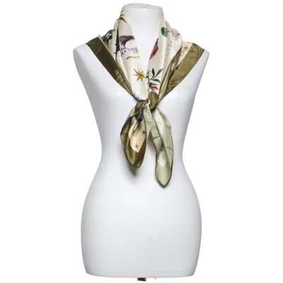 Sjal (Beige, Grön, Flerfärgad) från Rituals Polyester