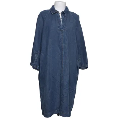 Jeanskjole (Cirali Pincourt) fra Mos Mosh Bomuld, Linned, Lyocell
