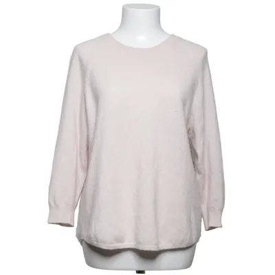 Sweater (Beige) fra Soft Goat Kashmir