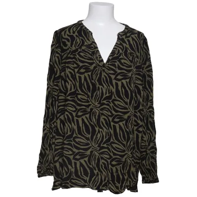 Bluse (Schwarz, Grün) von Kiabi