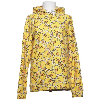Hoodie (Yellow, Multicolored) from Mr Gugu & Miss Go Cotton, Polyester