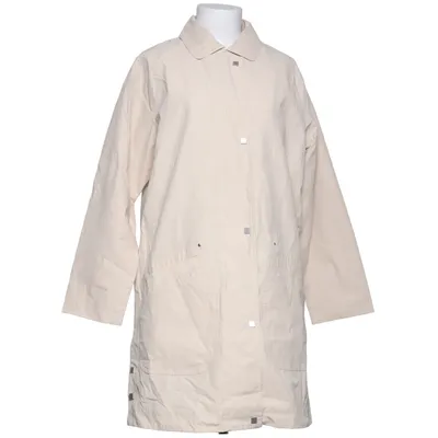 Mantel (Beige) von Classic Woman Baumwolle, Polyamid, Polyester