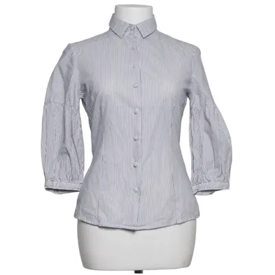 Skjorta (Vit, Svart) från East West Bomull