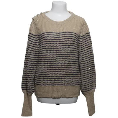 Trui (Beige, Blauw) van Lilly Pulitzer Acryl, Metallvezel, Polyamide, Polyester, Wol
