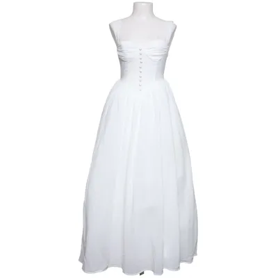 Trouwjurk (Wit) van Shein Polyester