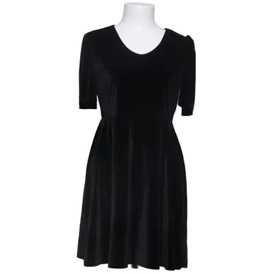 Klänning (Svart) från Tu Woman Elastan, Polyester