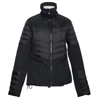 Winterjas (Grijs) van Tenson Elastaan, Polyester