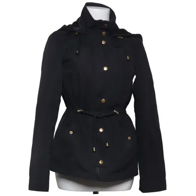 Parka (Noir) de Vero Moda Denim Polyester