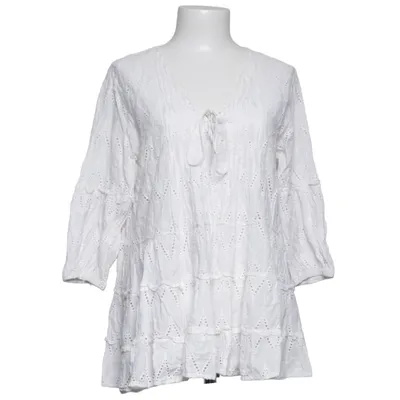 Beach dress (White) from Miho's Cotton
