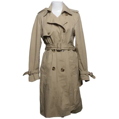 Trenchcoat (Beige) från Mango Bomull, Polyester