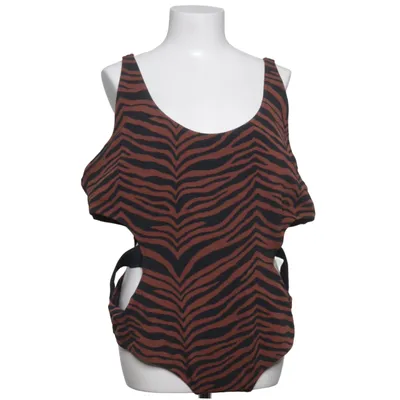 Baddräkt (U Zebra Swimsuit) från Cubus Elastan, Polyamid, Polyester, Polyuretan
