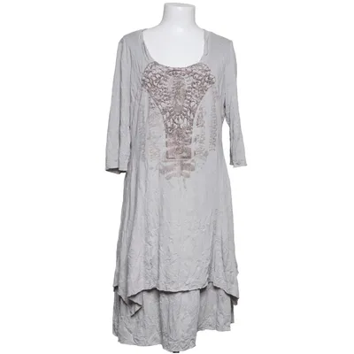 Robe (Gris) de Simclan Coton, Polyester
