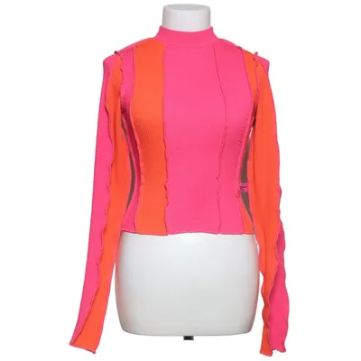 Topp (Orange, Rosa) från Hidden Cult Elastan, Polyester