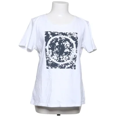 T-shirt (White, Black) from Hugo Boss