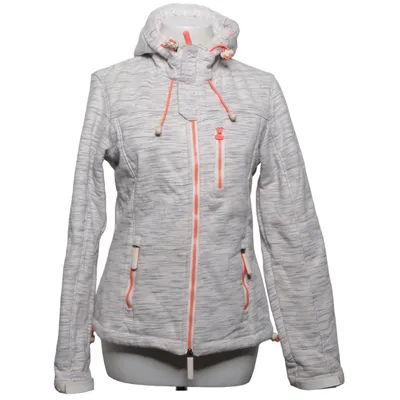 Veste anti-froid (Windtrekker) de Superdry Coton, Polyester