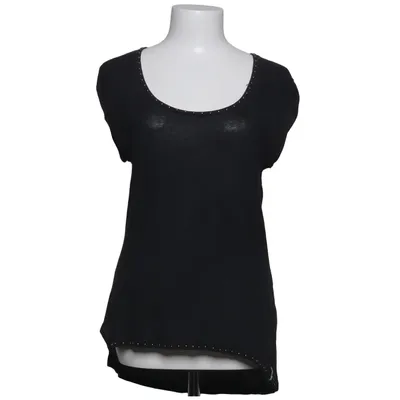 Top (Black) from 81 Hours Cotton, Lyocell