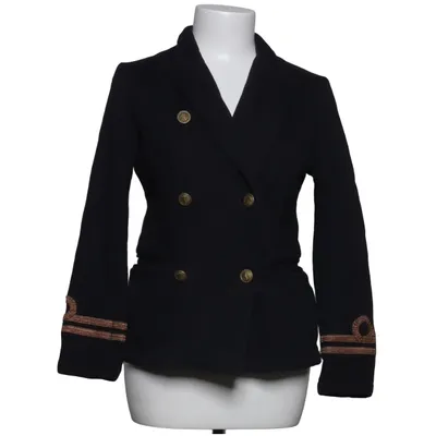 Blazer (Noir) de Denim & Supply Ralph Lauren Coton