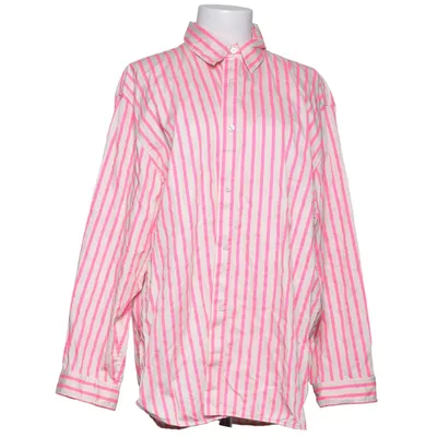 Shirt (Pink, White) from Arket Cotton