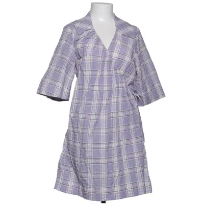 Klänning (6482) från Ganni Ekologisk bomull, Polyamid, Återvunnen polyester