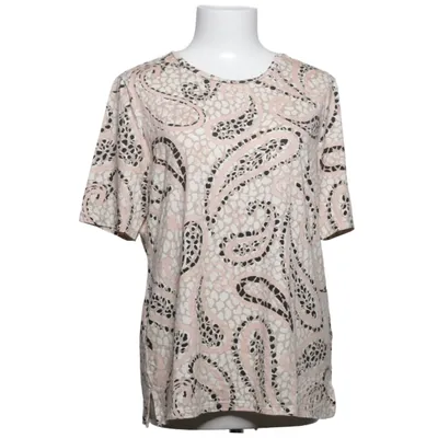 Topp (Beige, Svart, Rosa) från Denim & Co Elastan, Viskos