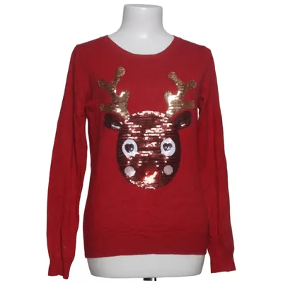 Christmas sweater (Red) from Heart & Soul