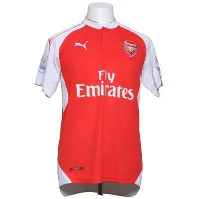 Maillot de football (Rouge, Blanc) de Puma