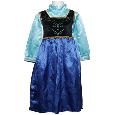 Maskeradkläder (Blå, Svart, Flerfärgad) från Vogue Fashion Bomull, Polyester