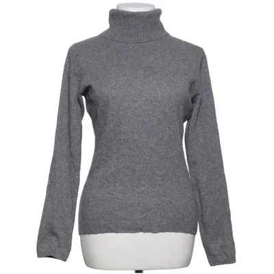 Turtleneck (Grå) fra Absolut Cashmere Kashmir