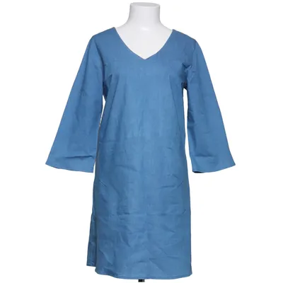 Robe en jean (Bleu) de Klaus Dilkrath Coton, Élasthane, Polyester