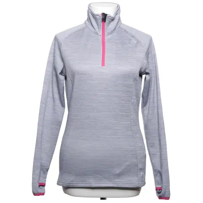 Fleecepullover (Grau, Pink) von Karhu Polyester